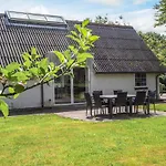 4 Star Holiday Home In Lokken