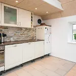 4 Star Holiday Home In Lokken Дом отдыха