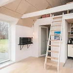 Дом отдыха 4 Star Holiday Home In Lokken