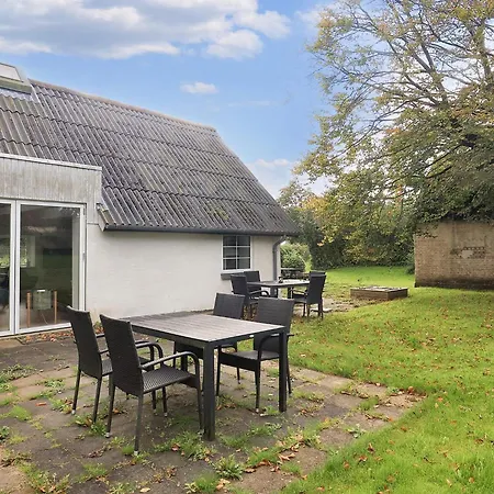 6 Person In L Kken Holiday home Lokken