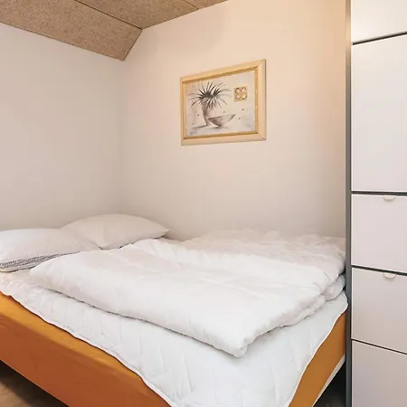 4 Star Holiday Home In Lokken Дом отдыха Лёккен