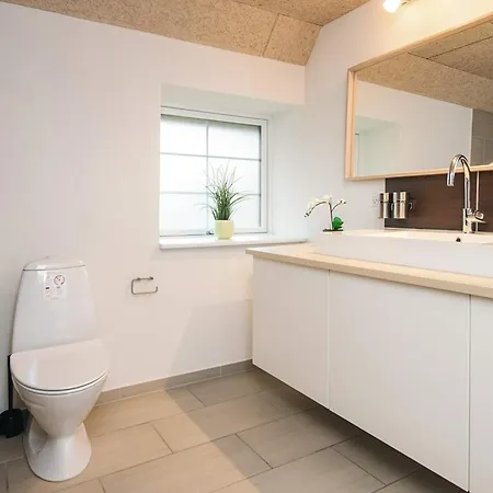 Дом отдыха 4 Star Holiday Home In Lokken *