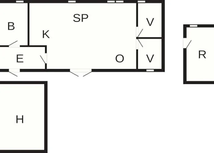 6 Person In * Løkken