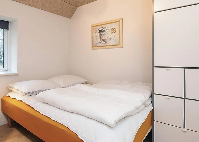 6 Person In Dom wakacyjny Løkken
